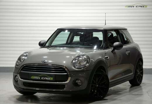MINI Mini 1.2 One Benzine- Airco-PDC-Navi-Cruise-Gara ...