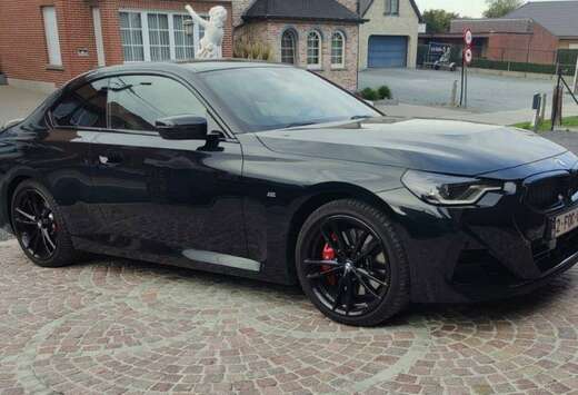 BMW Coupé 230iAS