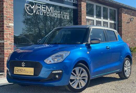 Suzuki 1.2i*CAMERA*NAVI*LED*GARANTIE 1AN*1ER MAIN