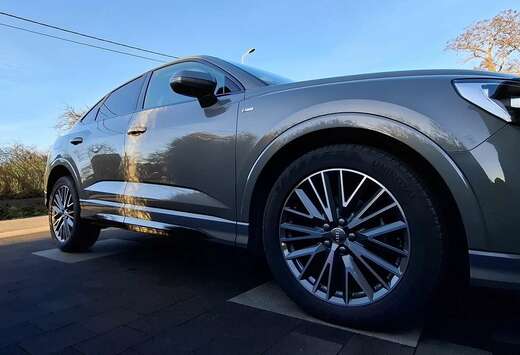 Audi Sportback 35 TDi Business Edition S line tronic