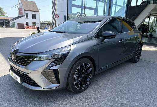 Renault Techno Full Hybrid