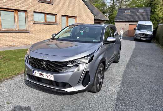 Peugeot 5008 1.2 PureTech Roadtrip
