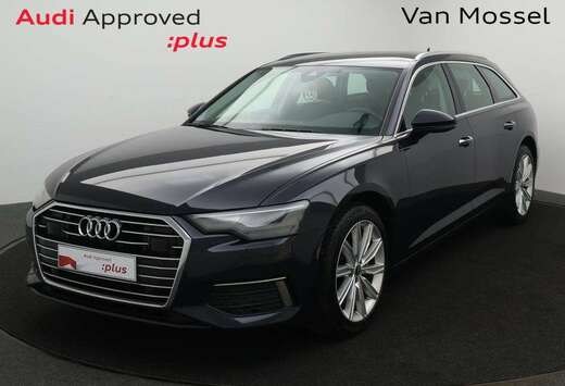 Audi Avant Avant 40TDi Business Edition 204PK *AUTOMA ...