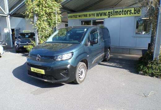 Citroen 3pl 1.5HDi 131cv Bleu 11/24 53225km Clim Blue ...