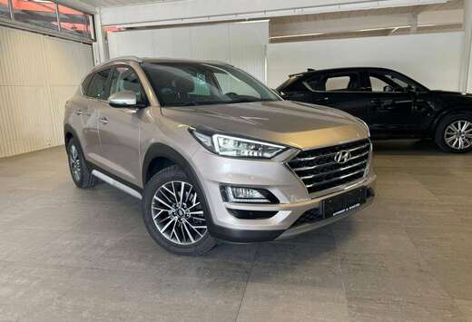 Hyundai T-GDi Shine AUT
