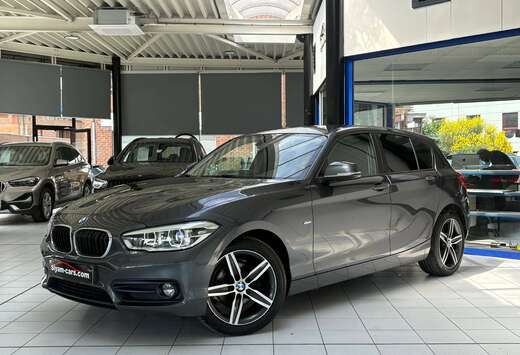BMW 118i *SPORT * XENON * GPS * PDC * JANTES *