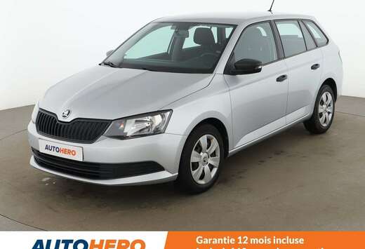 Skoda 1.4 TDI Active