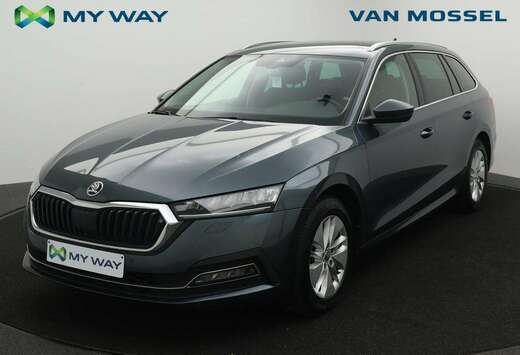 Skoda Octavia Combi Clever 1.0TSI 110PK *TREKHAAK*VIR ...