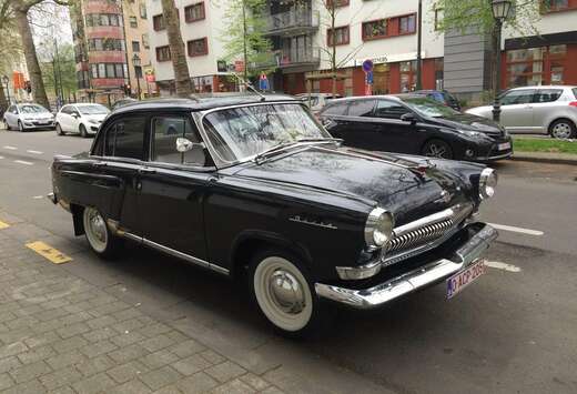 GAZ Volga 21