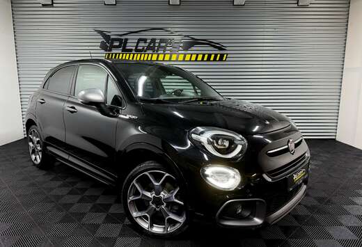 Fiat 500X Dolcevita 1.3 FireFly T4 Sport DCT  GARANTI ...