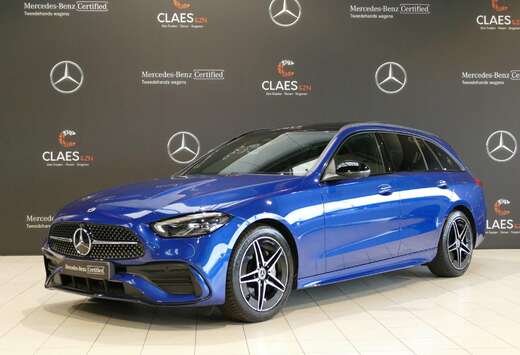 Mercedes-Benz Break 200d AMG Line DOS 7876
