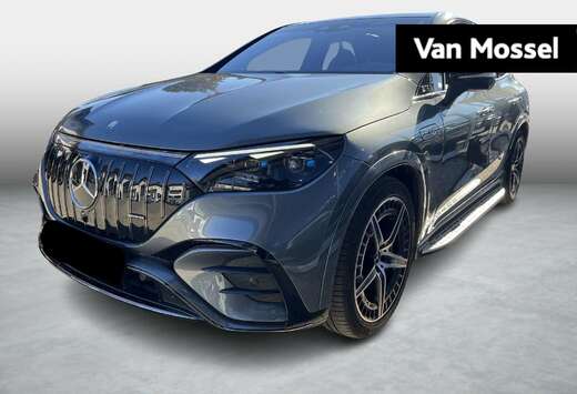 Mercedes-Benz AMG SUV + NAPPA + PANO + BURMESTER + HY ...