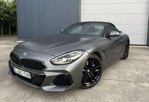 BMW Z4 2.0iAS sDrive20i
