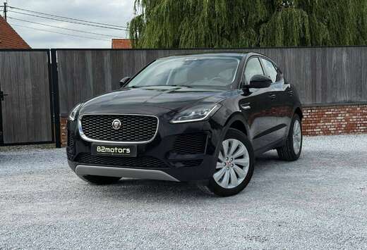 Jaguar p250 AWD/led/camera/leder/carplay/hud/lane ass ...