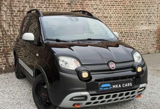 Fiat Panda Cross 1.0i MHEV Garmin