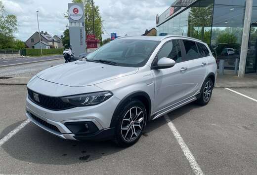Fiat Tipo SW Cross 1.0 CARPLAY GARANTIE 12MOIS