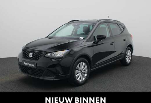 SEAT 1.0 TSI 70kW Move