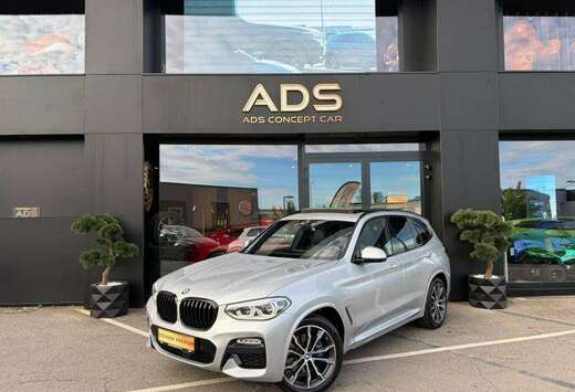 BMW X3 xDrive30d pack M