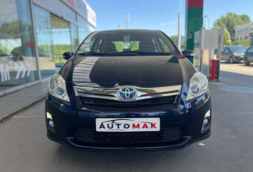 Toyota 1.8i HSD Sol CVT