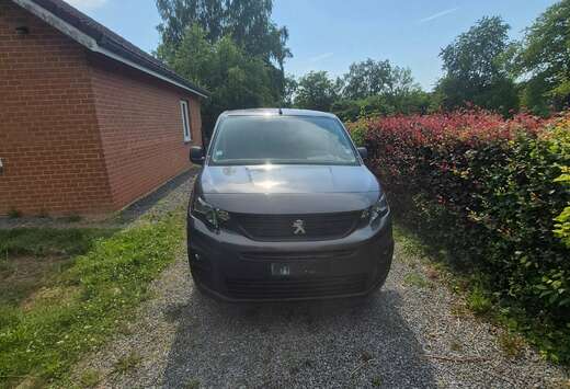 Peugeot 1.5 BlueHDi L1 STD Heavy Aspha.S/S(EU6.2