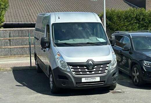 Renault Master 2.3 dCi 35 L3H1