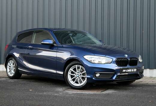 BMW F21 Ac, Zetelverw, PDC V+A, Cruise, Bluetooth