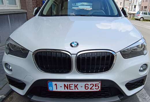 BMW X1 1.5iA sDrive18