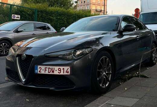Alfa Romeo luxury