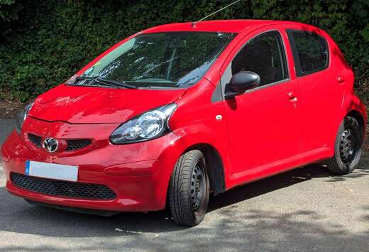 Toyota Aygo 1.0i VVT-i