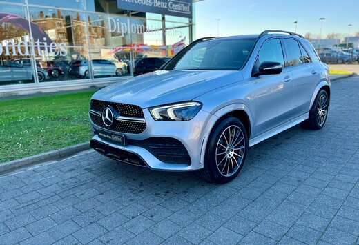 Mercedes-Benz GLE 350 de 4-Matic PHEV