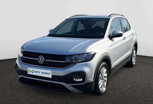Volkswagen T-Cross Life 1.0 TSI 81 kW (110 ch) 6 vite ...