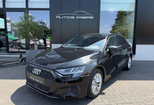 Audi A3 Sportback PHEV 40 TFSI e S tronic