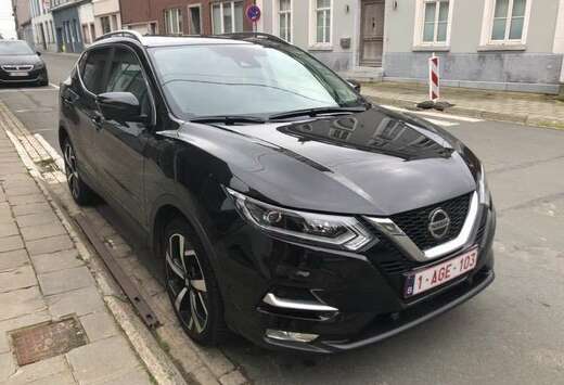 Nissan 1.3 DIG-T New Tekna