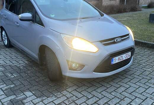 Ford 2.0 TDCi Titanium