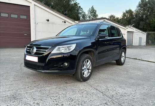 Volkswagen Tiguan 2.0 CR TDi 4Mo Sport