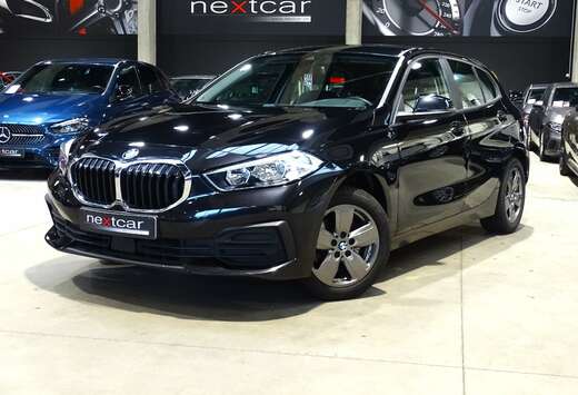 BMW dA Hatch New *NAVI PRO-CRUISE-PARKING-EURO6d*