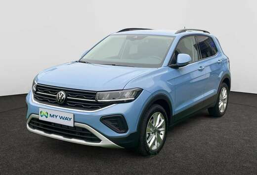 Volkswagen T-Cross Life Business 1.0 TSI 70 kW (95 ch ...