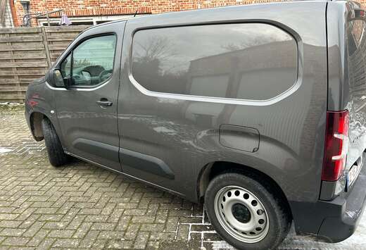 Peugeot Partner 1.5 BlueHDi 130 L1 EAT8