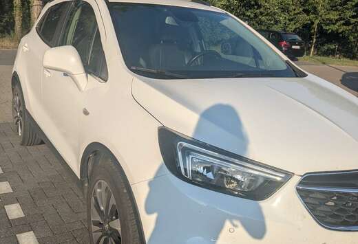 Opel 1.4 Turbo 4x4 Innovation S/S (EU6.2)