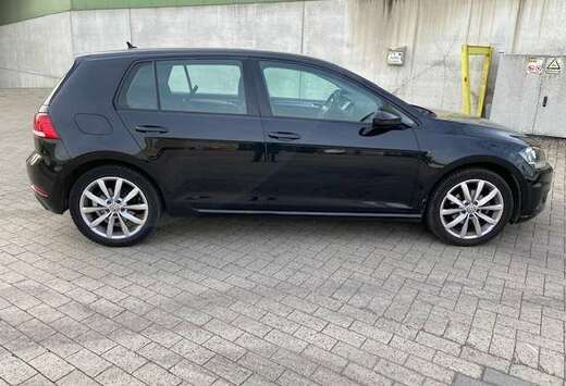 Volkswagen Golf 1.6 CR TDi BMT Trendline