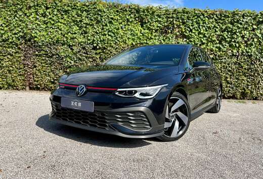 Volkswagen 2.0 TSI Clubsport OPF DSG