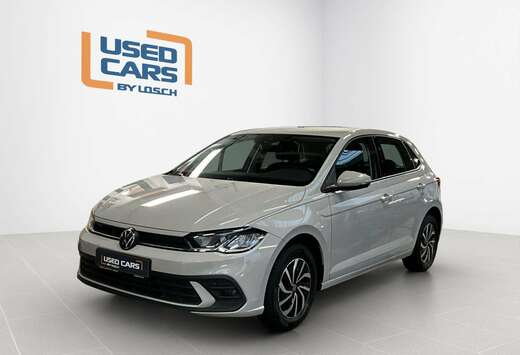 Volkswagen Life+DSG+