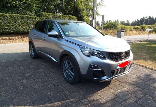 Peugeot 3008 1.6 BlueHDi Allure