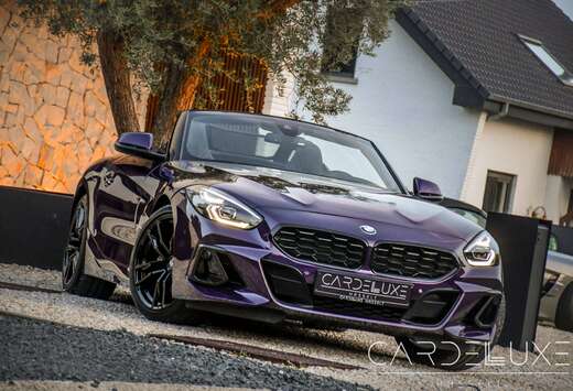 BMW Z4 Z4 20i THUNDERNIGHT !! M SPORT  VEEL OPTIES