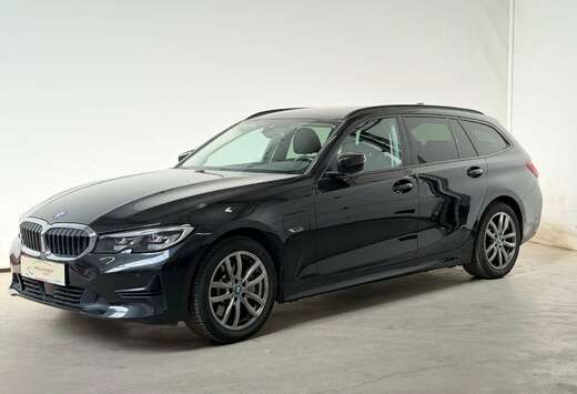 BMW Touring 330e PHEV