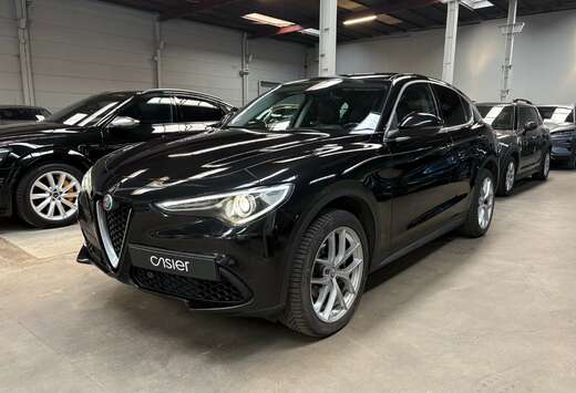 Alfa Romeo 2.0T AWD Super l Belgian Car l Full Dealer ...
