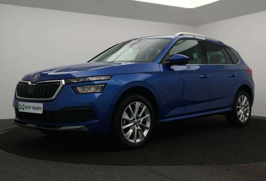 Skoda 1.0 TSI Ultimate DSG 110PK *ZETELVERWARMING*CAM ...