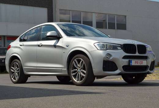 BMW 2.0 dA xDrive20 M pakket / Camera / 18\