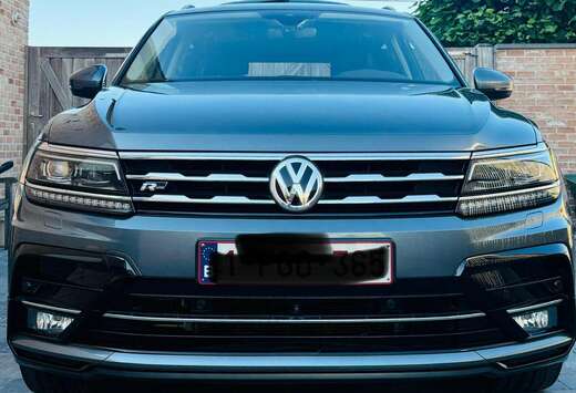 Volkswagen Tiguan Allspace 1.5 TSI ACT Highline OPF D ...