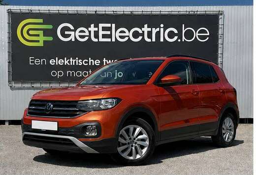 Volkswagen 1.0 TSI Life DSG | Automaat - CarPlay - AC ...
